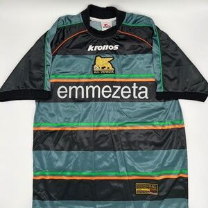 Venezia 2000/2001 Home ORIGINAL Kronos VTG Rare Soccer Jersey (L)